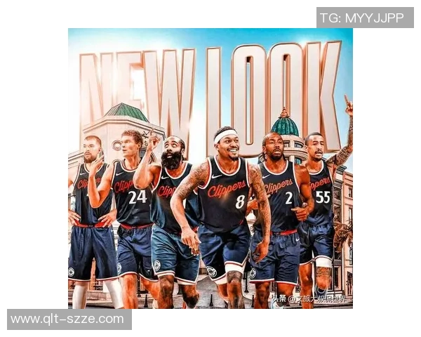 快船全队活跃备战!无意买卖哈登小卡,泰伦卢回应与保罗联系